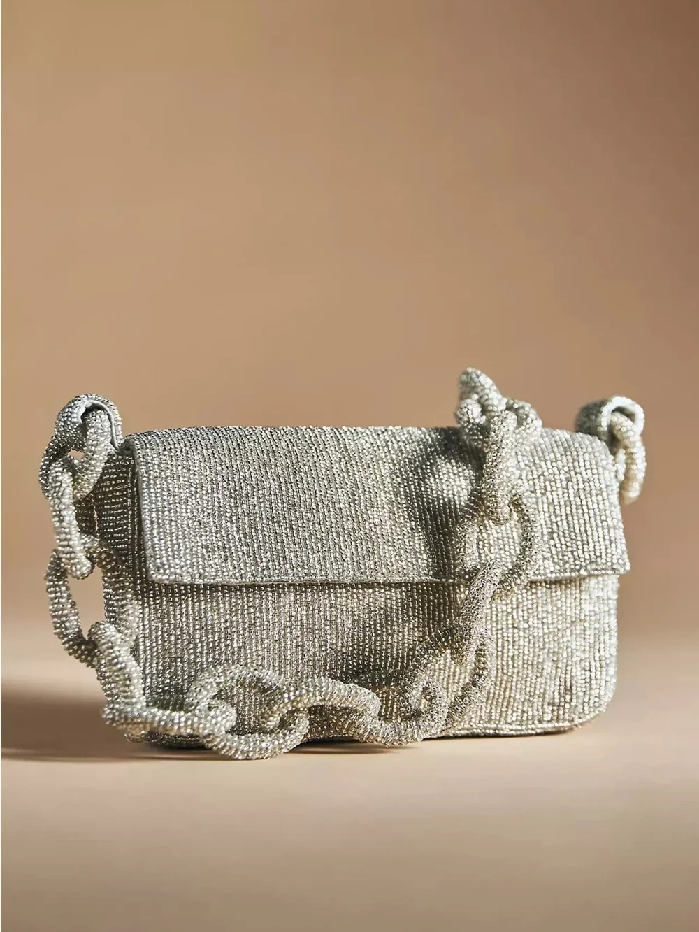 Anthropologie the Fiona beaded bag